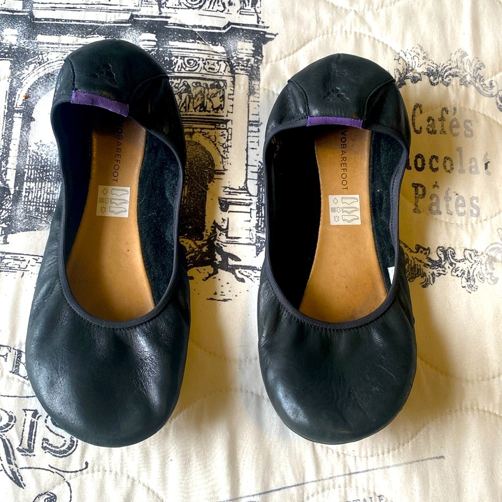 Vivo Barefoot Jing Jing flats   Like New Condition